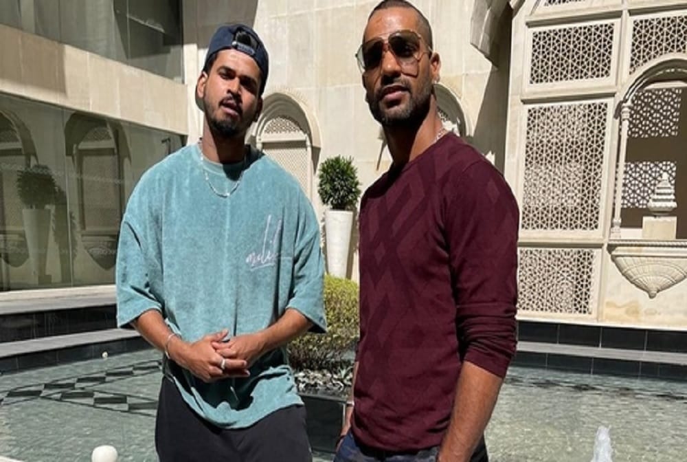 India vs England: Shikhar Dhawan, Shreyas Iyer take 11-hour road trip to join Team India in Ahmedabad