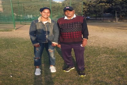 Success story of Indian women cricketer Simran dil bahadur