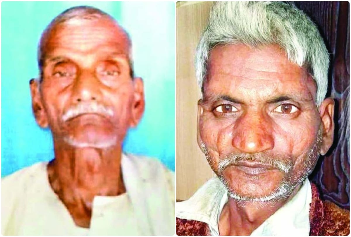 accused reached police station after killing his father in firozabad