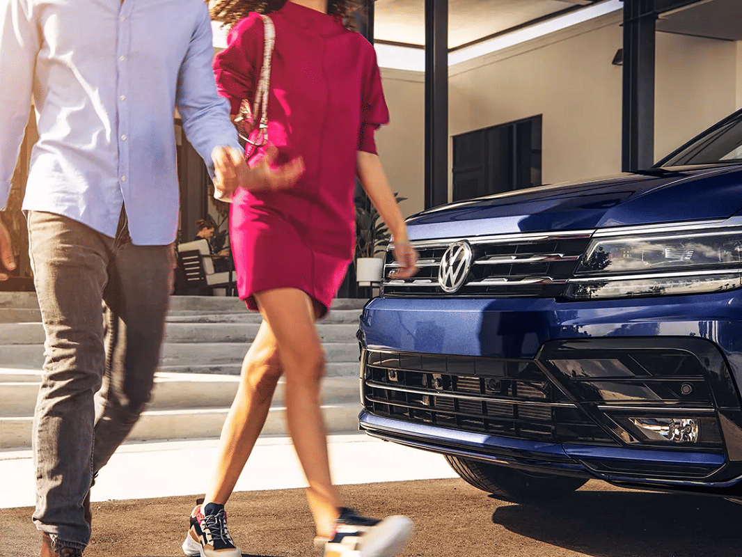 2021 Volkswagen Tiguan facelift Volkswagen India announces to launch 2021 Tiguan facelift in India on December 7