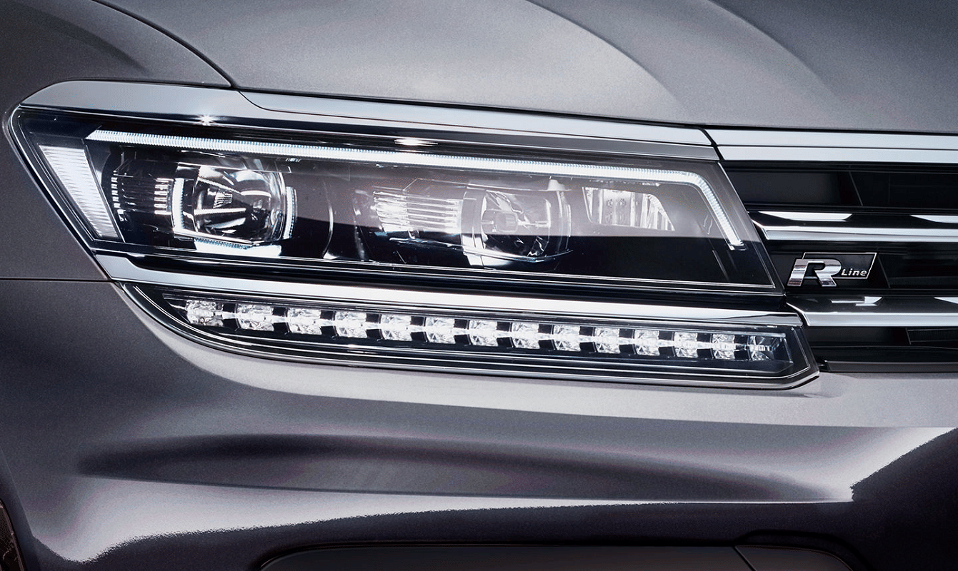 Volkswagen India begins production of new 2021 Volkswagen Tiguan facelift SUV at its Aurangabad plant