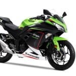 2021 Kawasaki Ninja 300 BS6