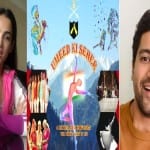 उम्मीद की सहर कार्यक्रम में पहुंचेंगे विक्की कौशल और सोनल चौहान