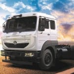 Tata Motors New Truck Tata Signa 3118.T