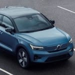 Volvo C40 Recharge Electric Coupe SUV