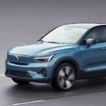 Volvo C40 Recharge Electric Coupe SUV