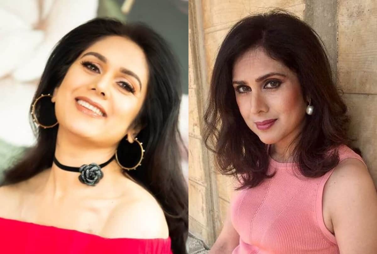 Meenakshi Sheshadri, Bollywood's Damini then and now pictures