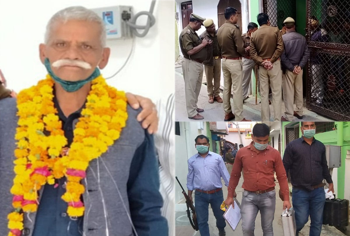 Retired head constable committed suicide