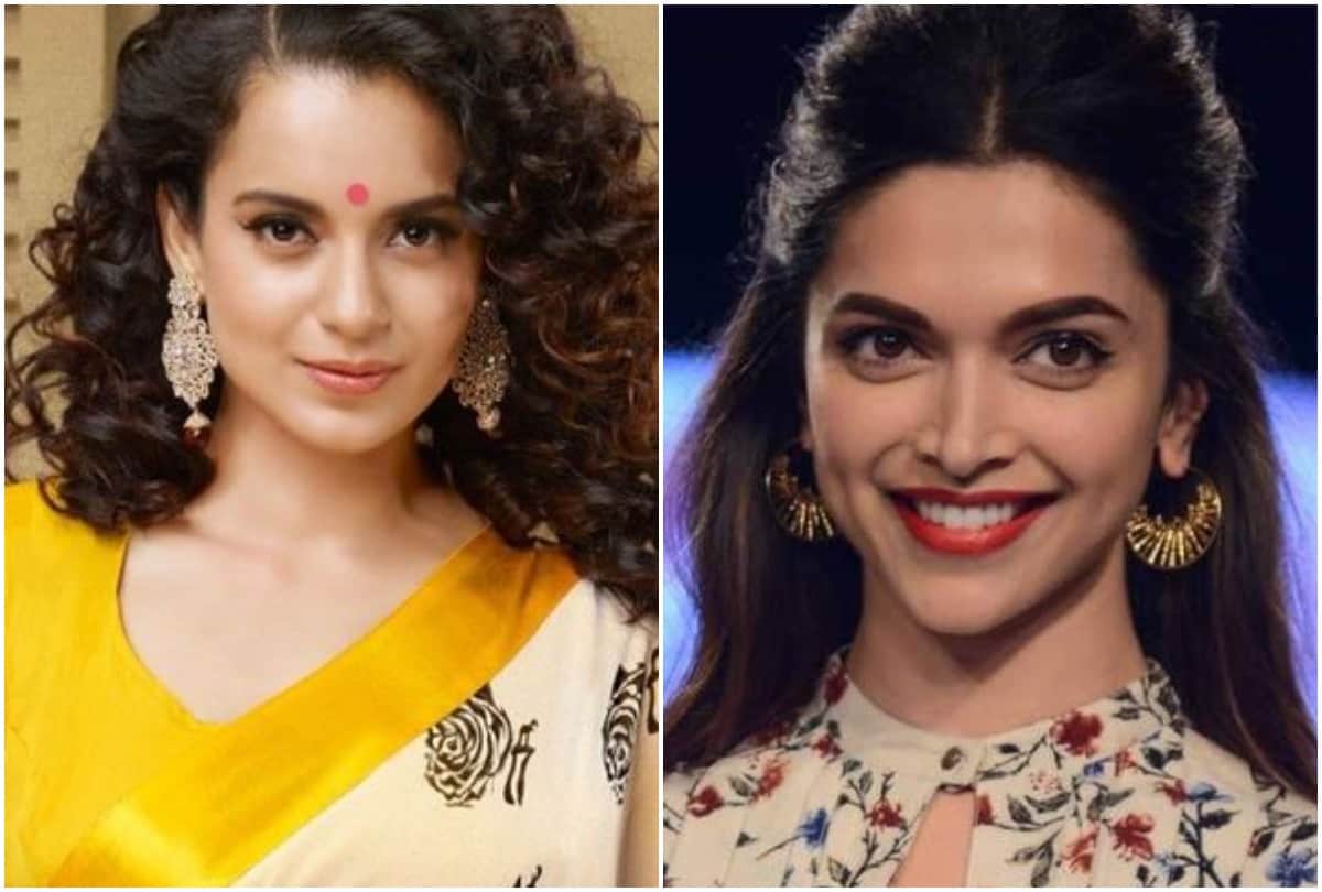 Deepika Padukone add controversy: Kangana Ranaut shames modern achievers for wearing torn American jeans