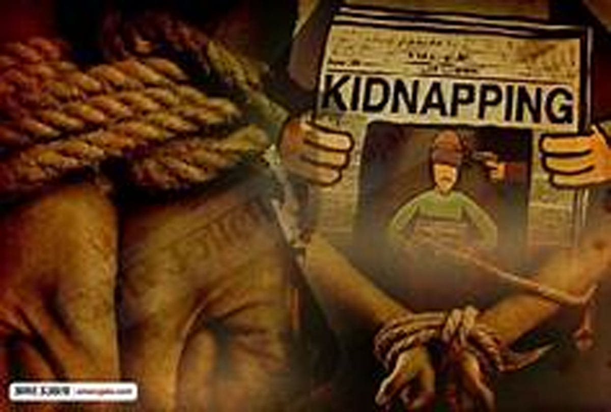 Kidnapping of boy in chitrakoot