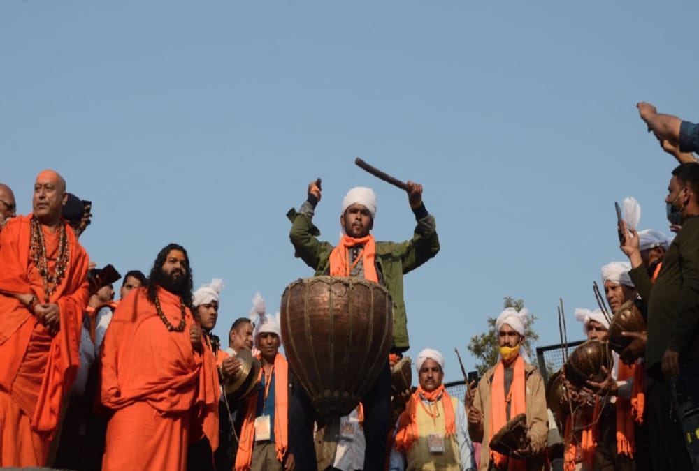 Haridwar Kumbh Mela 2021: Smoking ban for only nirmal akhara saints know Interesting Facts