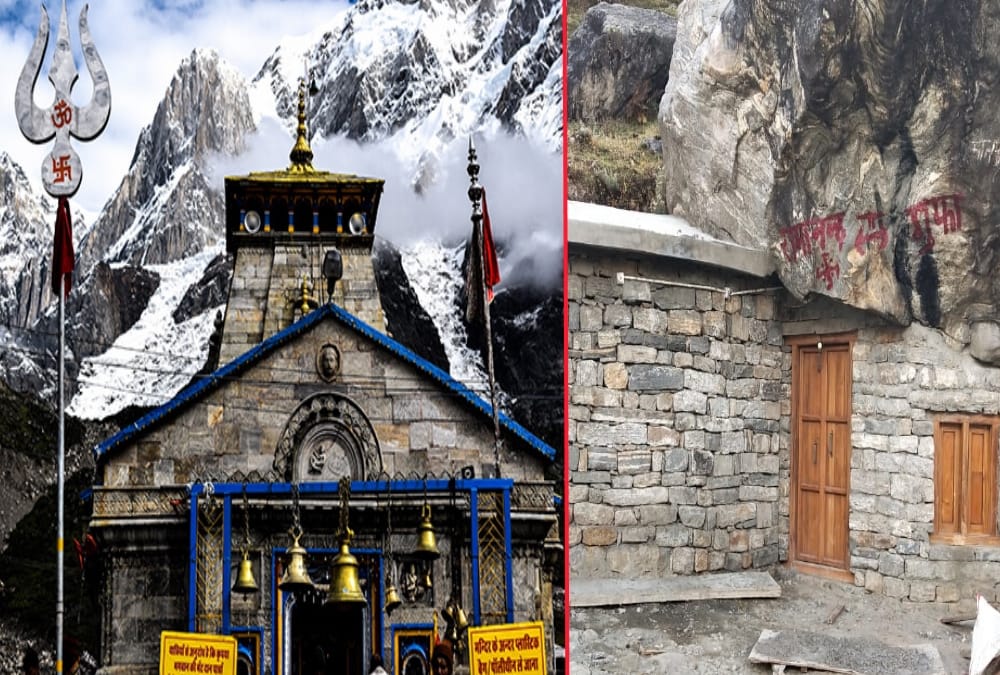 Chardham yatra 2021: 36 Pilgrims done sadhana in Kedarnath cave booking full till 4 november