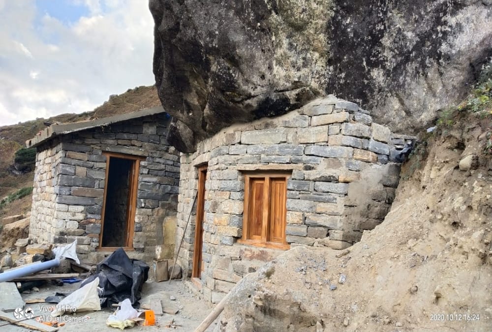 Char dham yatra 2021: Pilgrims can do meditation in Kedarnath in Four cave
