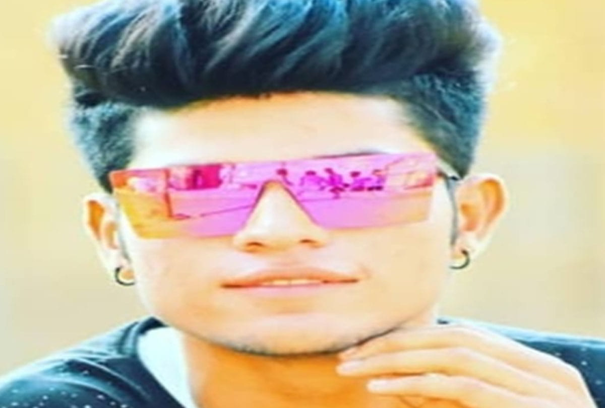 case of death of a young man in Jalaun