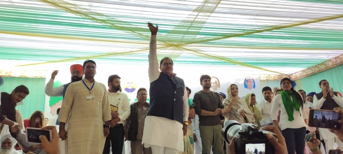 Chautala ready to make every sacrifice for farmers