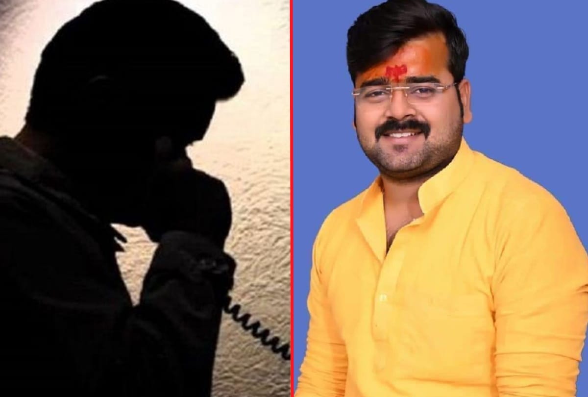 FIR Registered due to Threat to kill Parshuram army state president Vinay Tripathi in gorakhpur