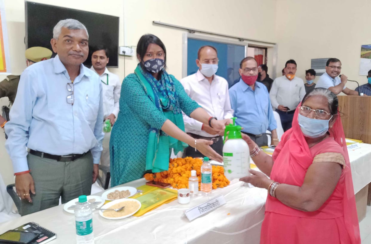 'Women become self-supporting by self-employment'