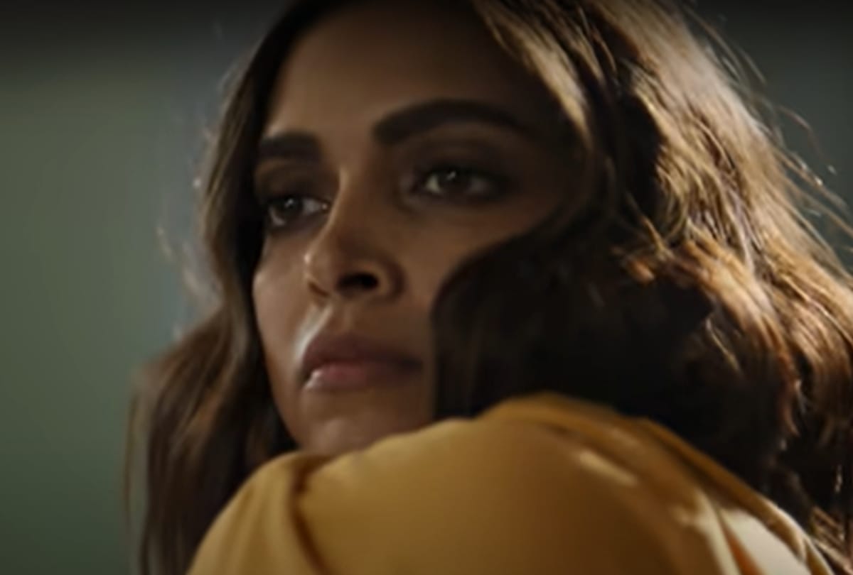 Deepika Padukone Denim Ad Accused of Copying Film Yeh Ballet Studio Set up