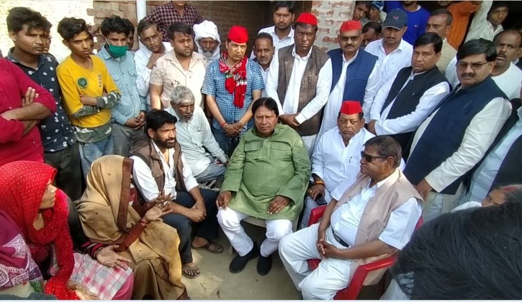rapist not fear in up government
