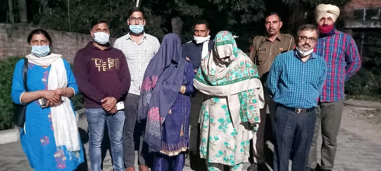 Interstate fetal sex case ludhiyana ambala