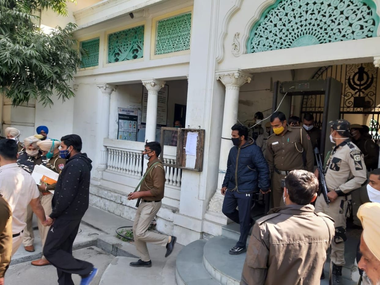 Gora had run away with the shooters in his car after the murder of Gurlal