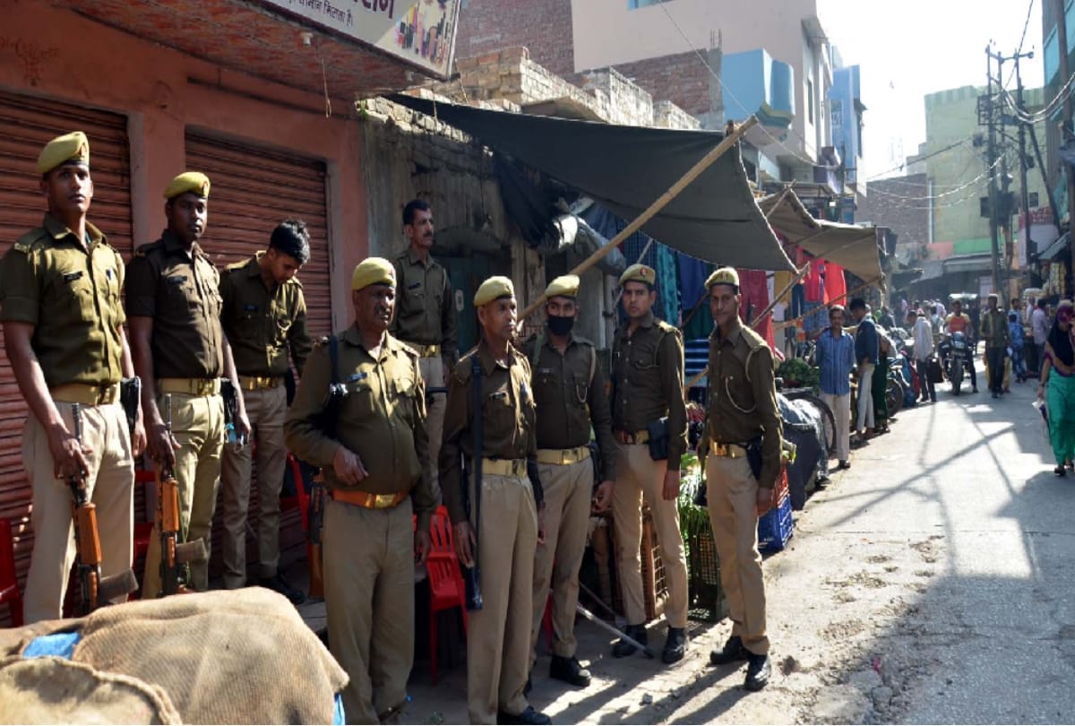 aligarh murder case Police found important evidence in murder of minor in Aligarh
