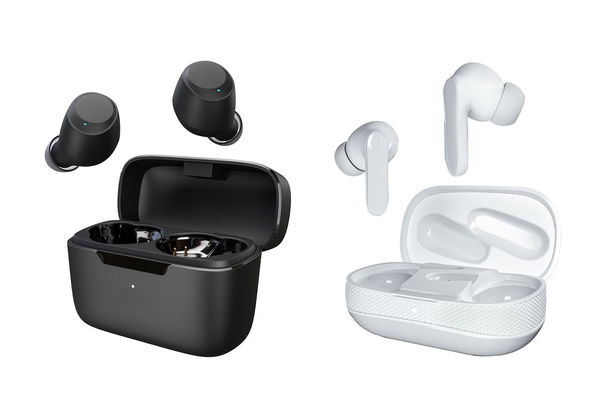 Ambrane Dots 11 and Dots 20 TWS Earphones launched in India With Voice Assistant Support IPX5 Water Resistance