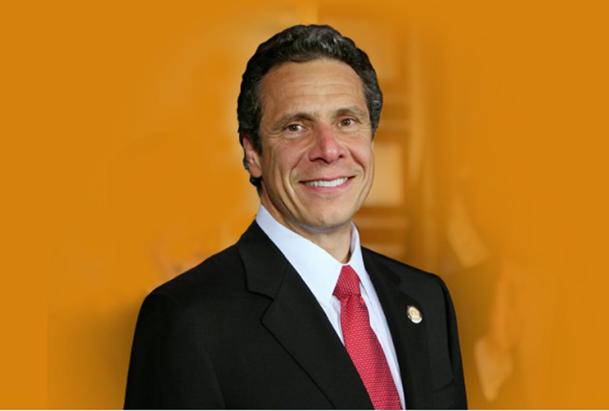 three woman accused new york governor Cuomo of sexual harassment