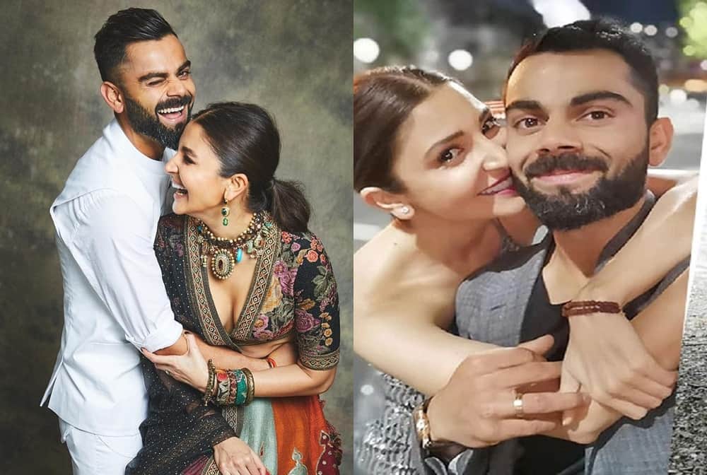 Anushka Sharma Virat Kohli Shared Videos with Stray Dogs and Kids