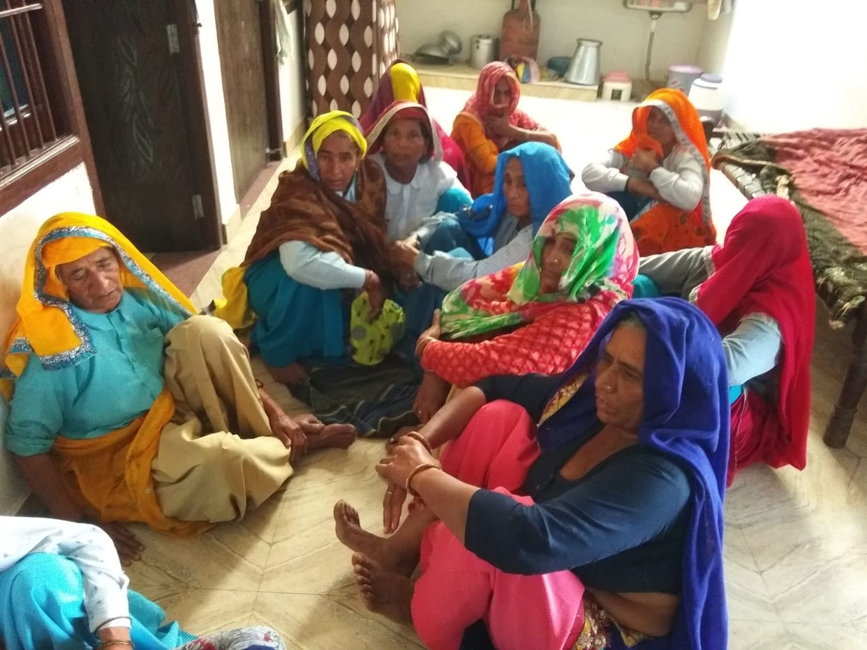 The mortal remains of Naib Subedar Krishna Kumar are expected to reach Jhajjar by tonight