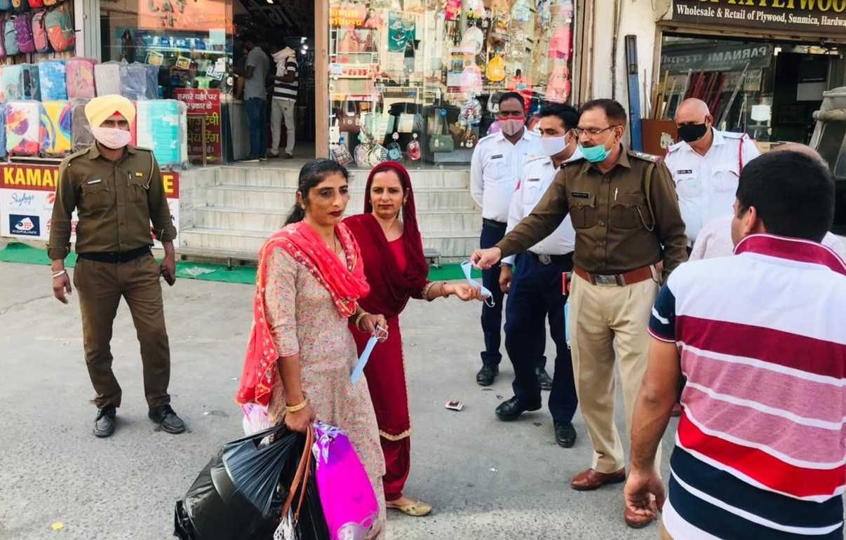 If not aware, police will challan