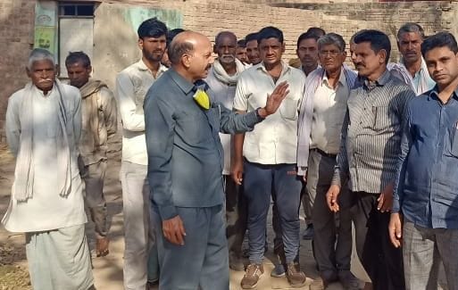 Money will be sent directly to the farmers' account
