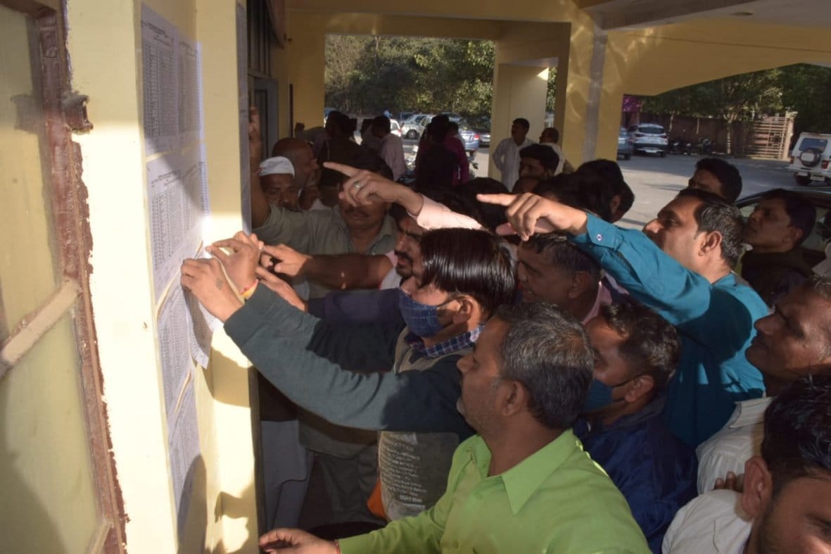 Scheduled Caste women to become Block Chiefs for the first time in Binauli
