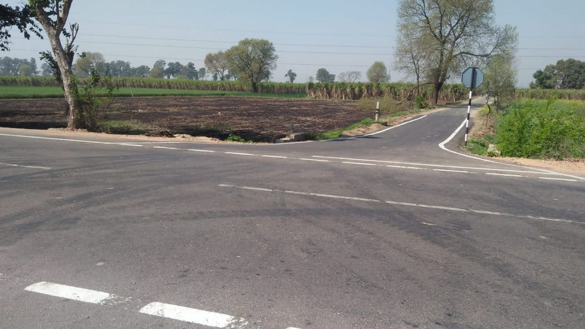 Toll workers removed from canal, police patrol