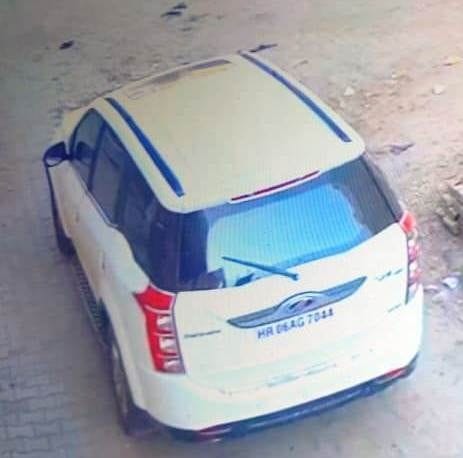 kidnaiper shoot shopkeeper in Barwala Hisar