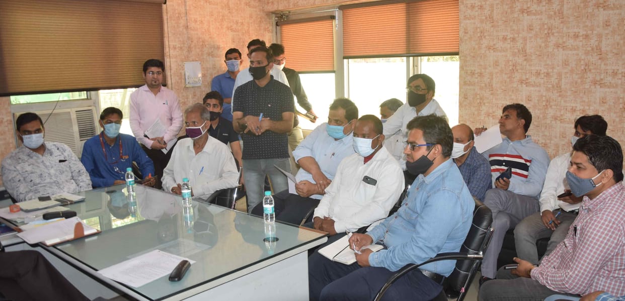 Entrepreneurs together will make the city beautiful