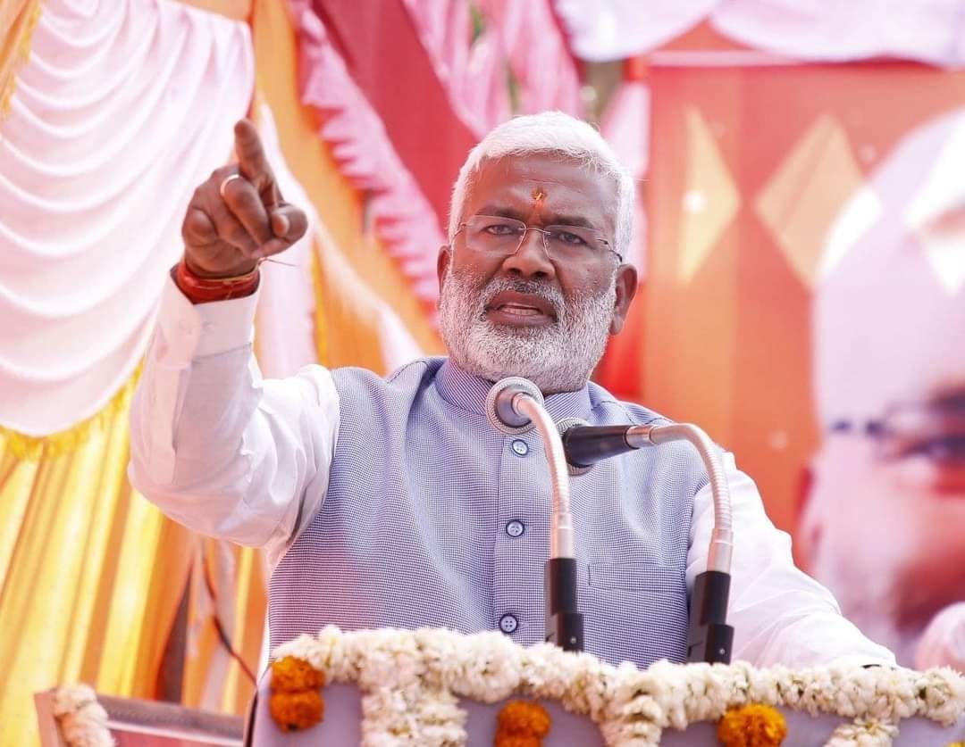 bjp state president swatantra dev singh