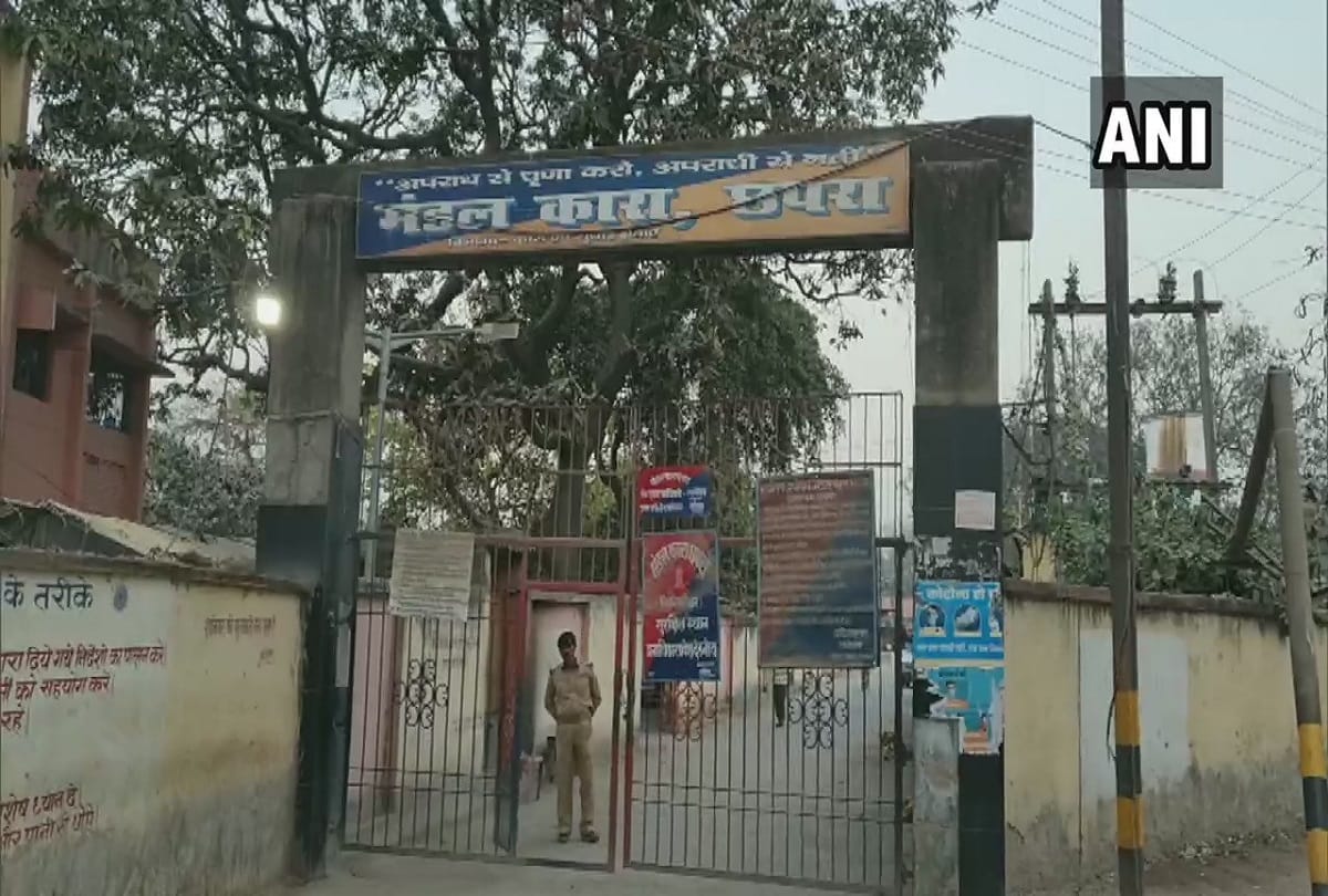 Police conduct raids at various jails across the state in the presence of local administration