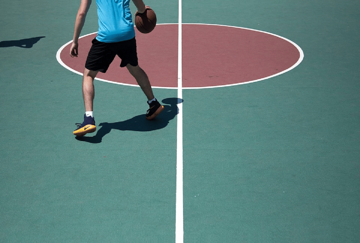 harayana panipat ahar village where born national and international basketball player
