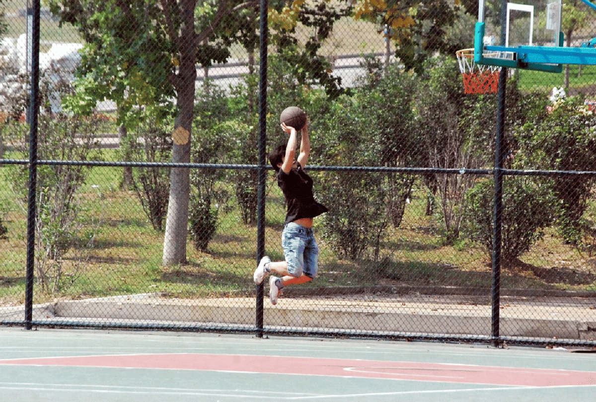 harayana panipat ahar village where born national and international basketball player