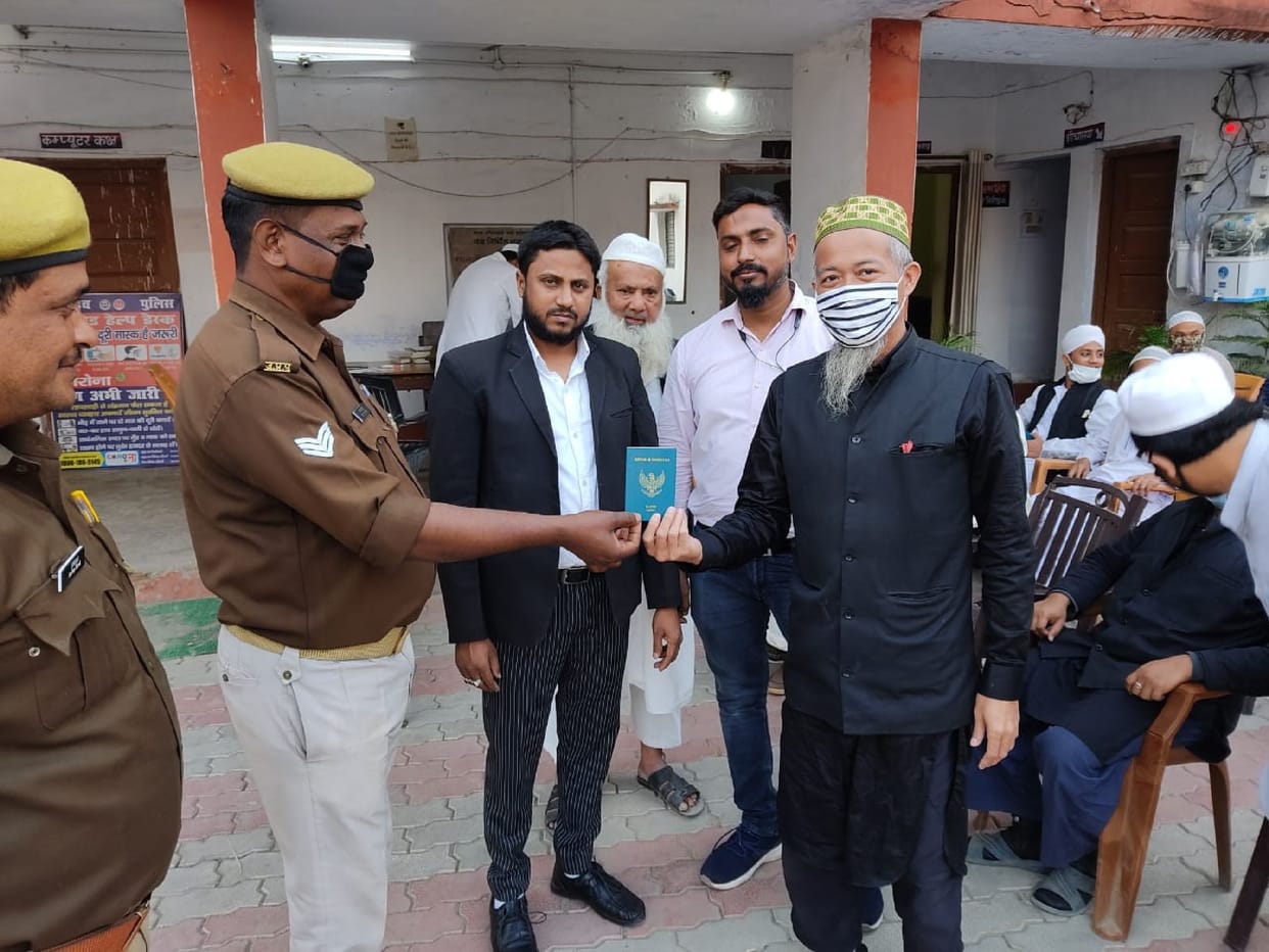 17 cases filed against tabligi deposits end, latent passport