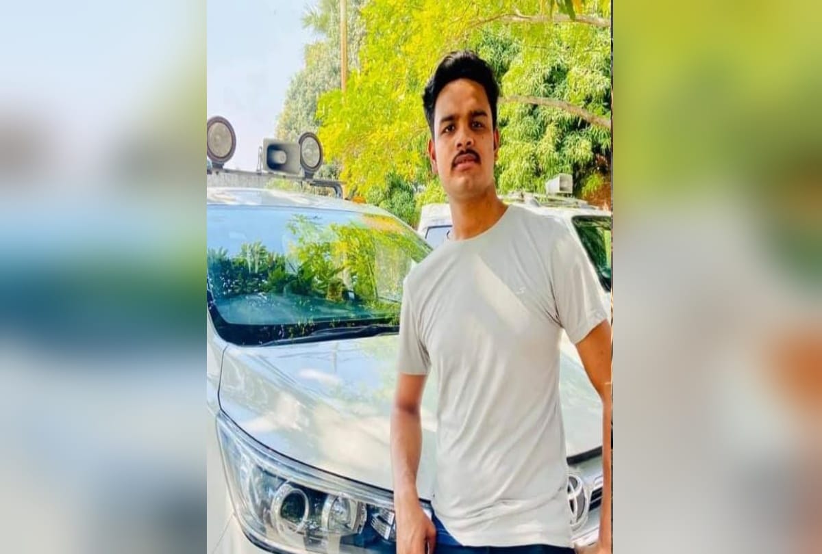 Lucknow News : bjp MP son shot at in night out of danger