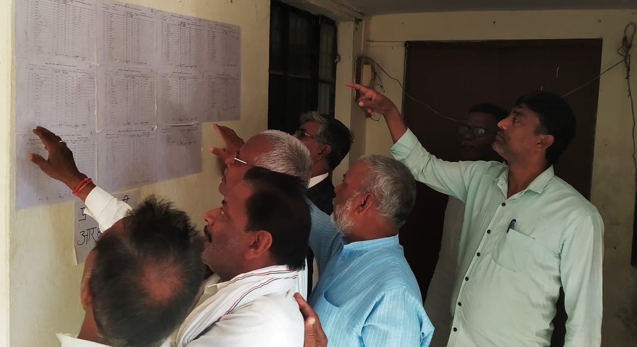 Azamgarh: 15 posts reserved for 22 posts of block chief
