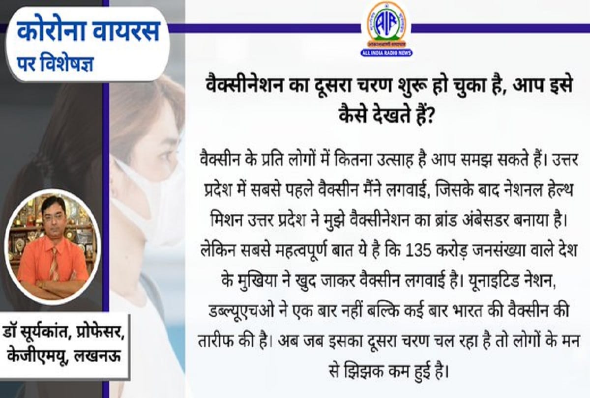 Coronavirus Vaccination in India update covid 19 vaccine coronavirus question answer