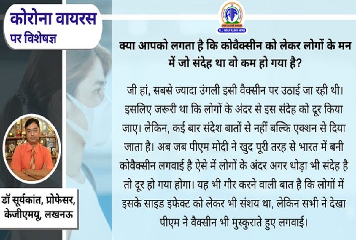 Coronavirus Vaccination in India update covid 19 vaccine coronavirus question answer