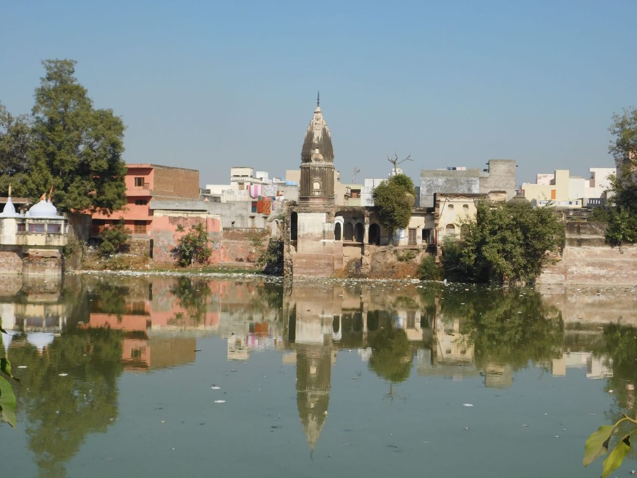 Shyamasar lake renovation tender opened, file sent to directorate for final approval