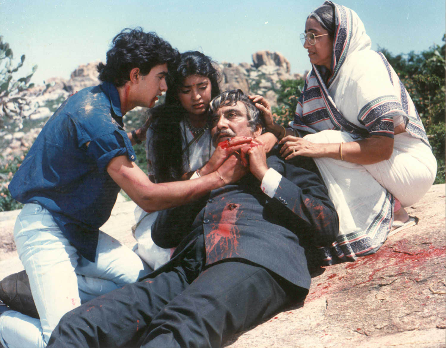 Remembering Kans of Mahabharat Goga Kapoor on His death anniversary