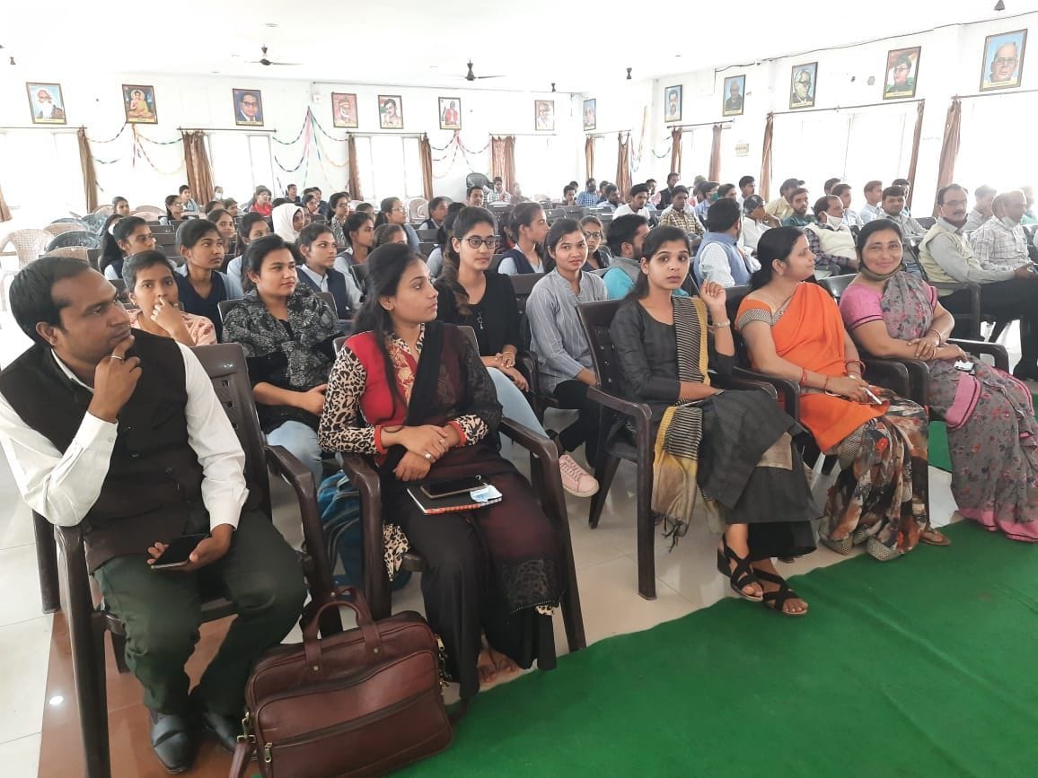 teacher student trained with kausal vikash