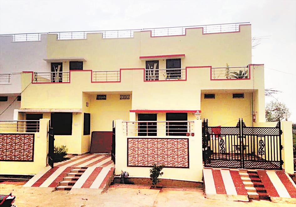 Now LDA will not build PM houses in Sarojninagar