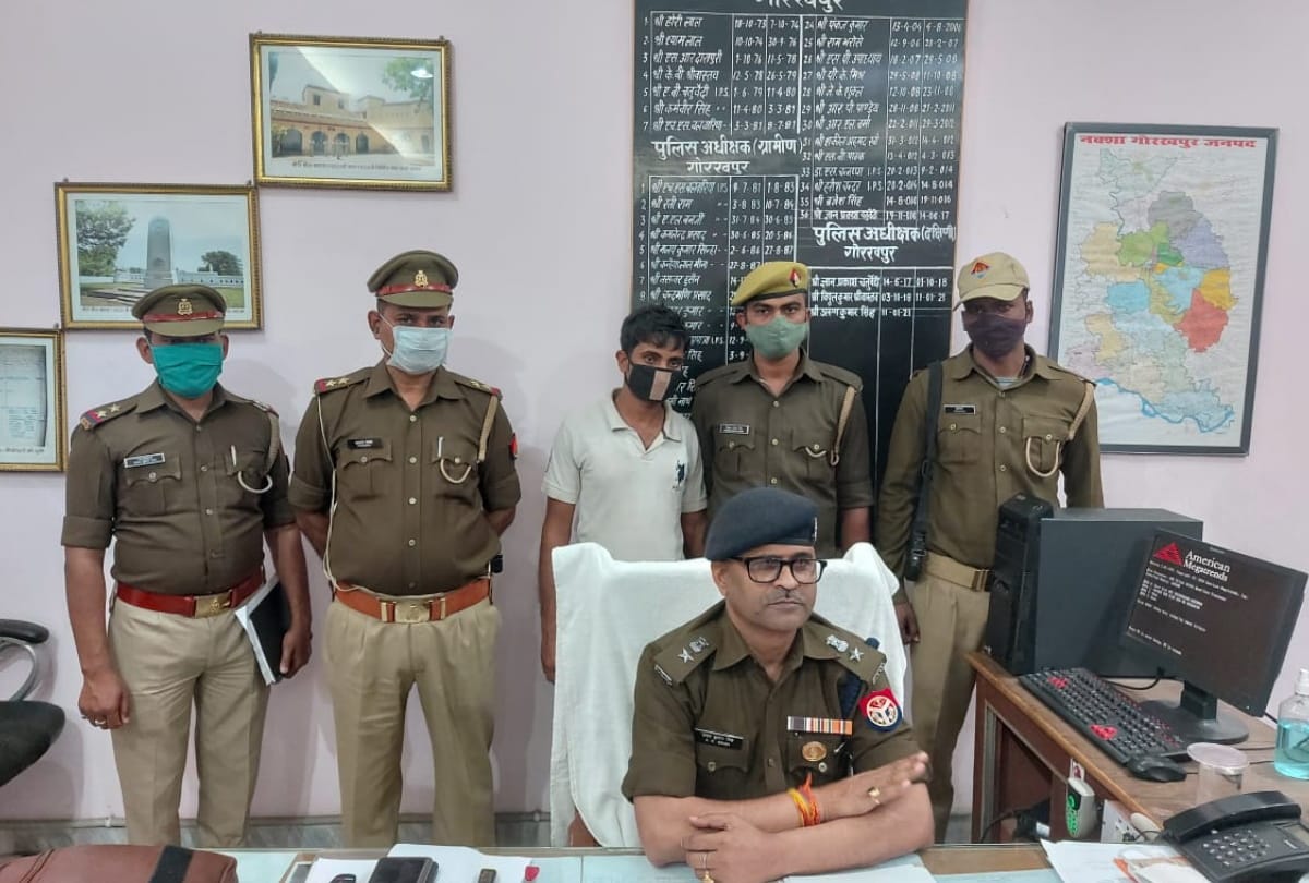 Lover killed girlfriend for denied to marriage in Gorakhpur
